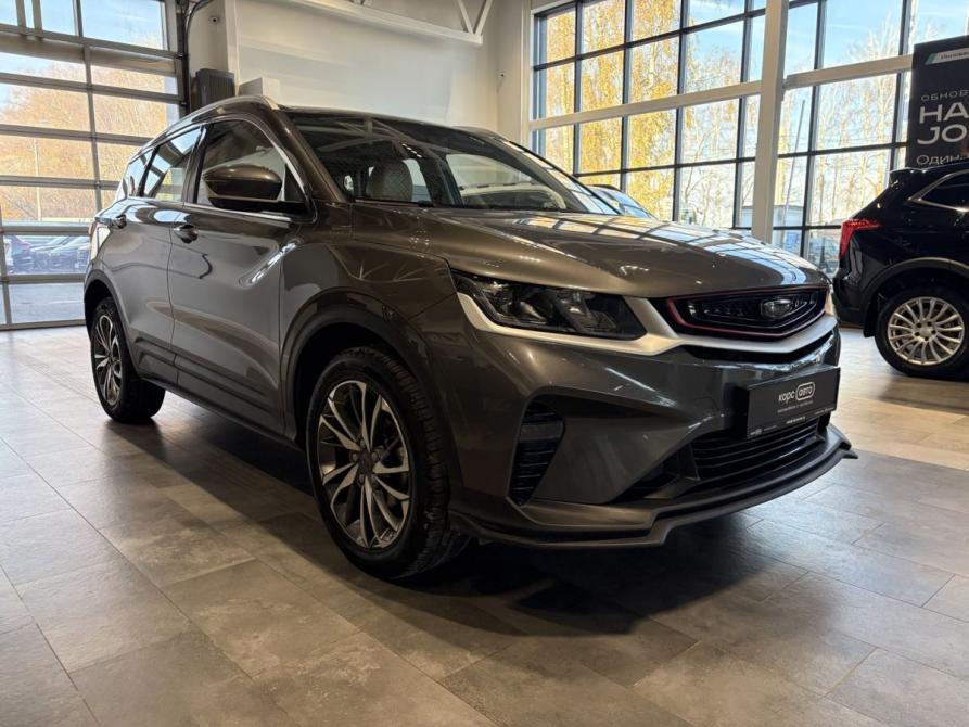 Geely Coolray I Новомосковск  - изображение 1