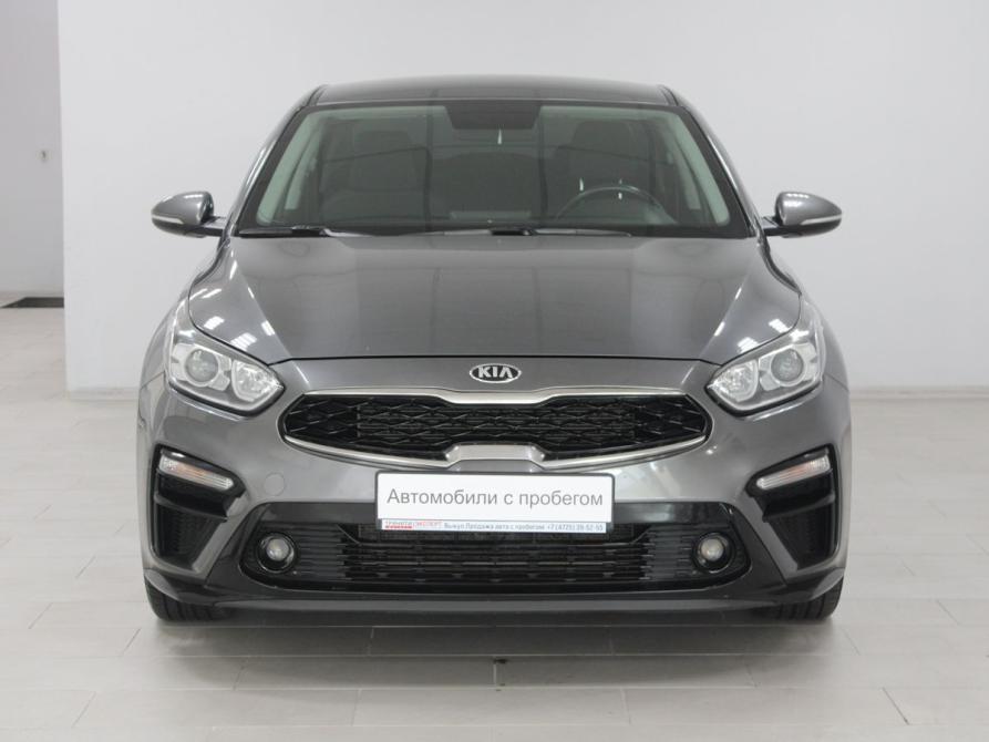 Kia Cerato IV Старый Оскол  - изображение 2