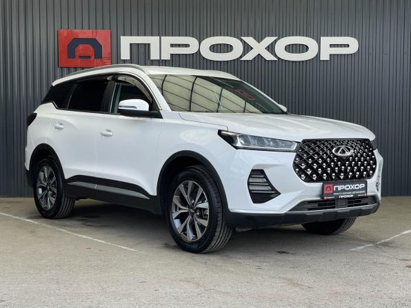 Chery Tiggo 7 Pro I с пробегом 2022 года, цена 1 687 000 рублей, 55272 км, внедорожник, Автокод Объявления