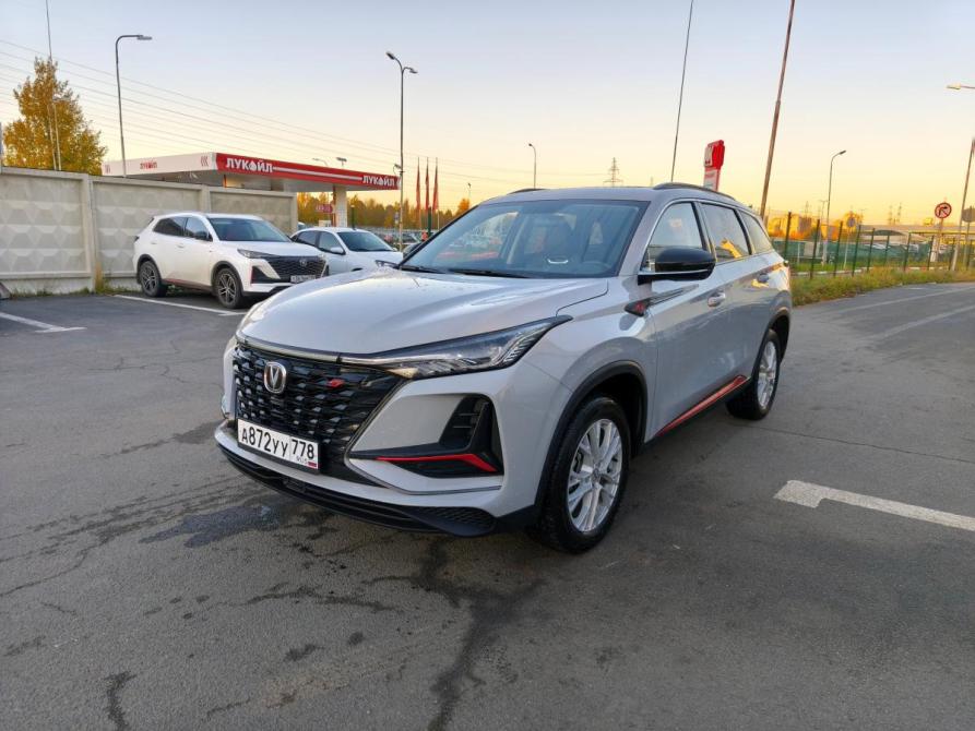 Changan CS75 Plus I Рестайлинг Санкт-Петербург  - изображение 1
