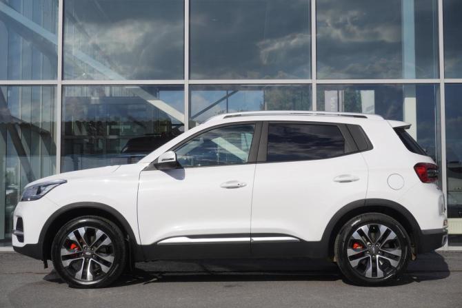 Chery Tiggo 4 I Рестайлинг с пробегом 2022 года, цена 1 283 000 рублей, 150428 км, внедорожник, Автокод Объявления
