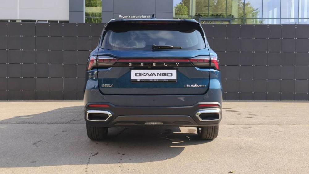 Geely Okavango I Рестайлинг Сыктывкар  - изображение 6