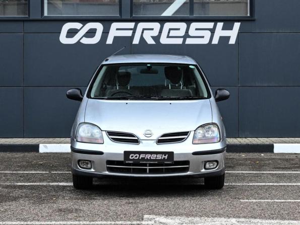 Nissan Tino с пробегом 2002 года, цена 449 000 рублей, 125651 км, компактвэн, Автокод Объявления