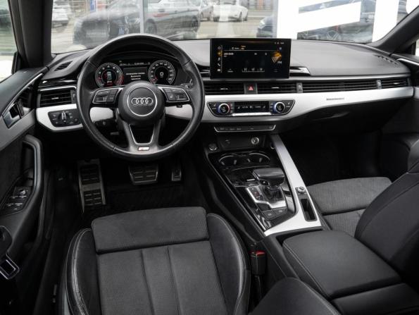 Audi A5 II (F5) Рестайлинг с пробегом 2021 года, цена 3 720 000 рублей, 97071 км, лифтбек, Автокод Объявления