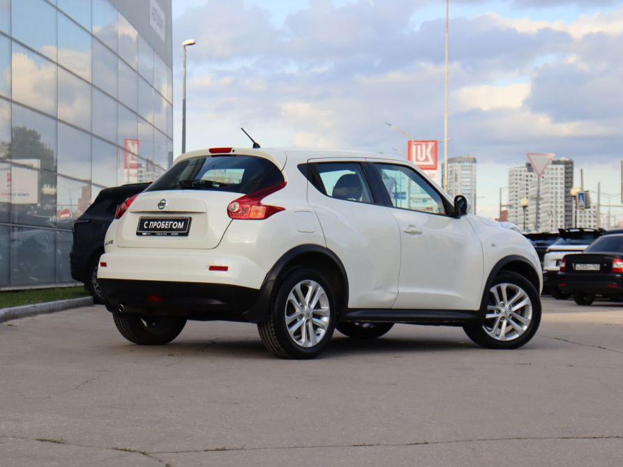 Nissan Juke I Самара  - изображение 5