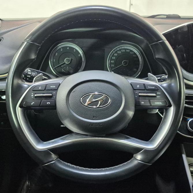 Hyundai Sonata VIII (DN8) Воронеж  - изображение 12