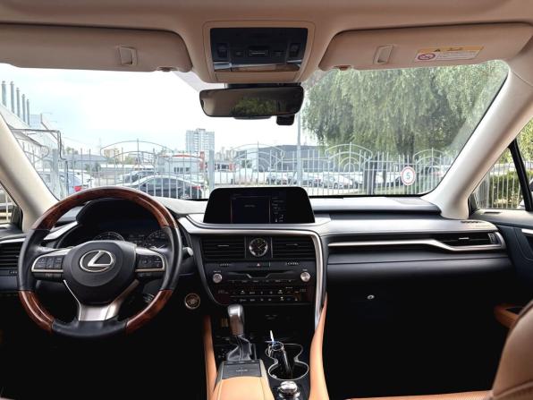 Lexus RX IV Рестайлинг с пробегом 2022 года, цена 5 350 000 рублей, 36366 км, внедорожник, Автокод Объявления