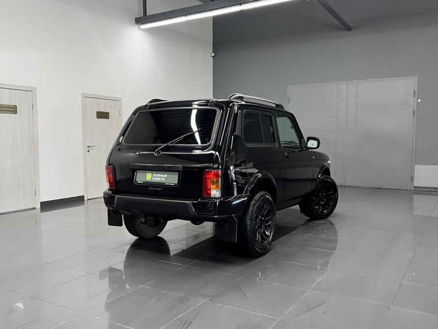 Lada (ВАЗ) 2121 (4x4) I Рестайлинг (2020) Тверь  - изображение 2