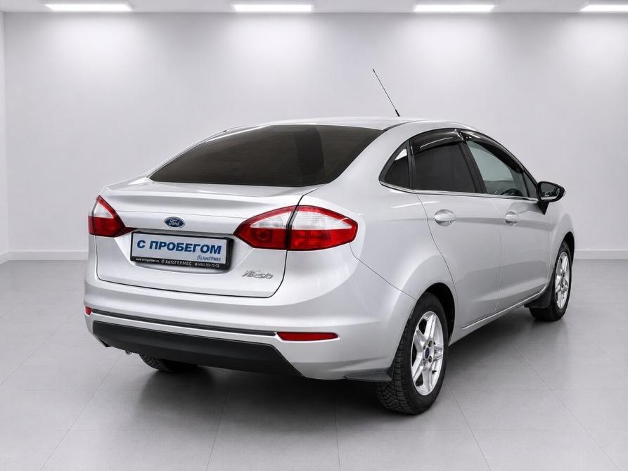 Ford Fiesta Mk6 Рестайлинг Москва  - изображение 4