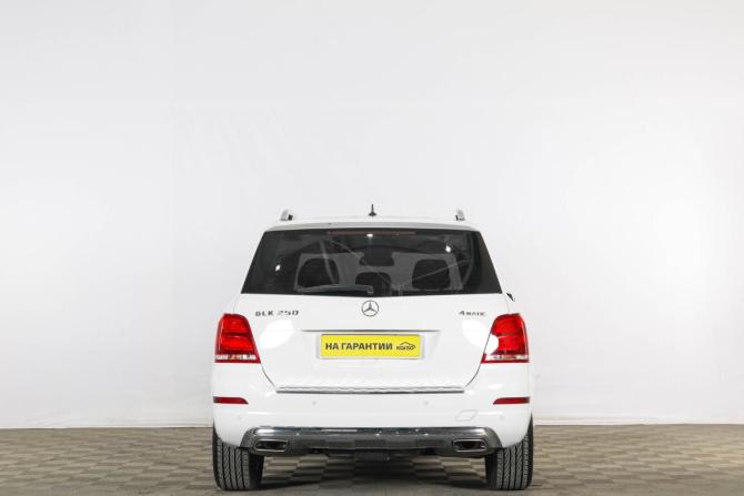 Mercedes-Benz GLK-Класс I (X204) Рестайлинг с пробегом 2013 года, цена 2 149 000 рублей, 258915 км, внедорожник, Автокод Объявления