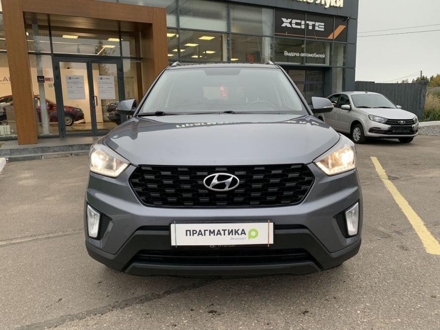 Hyundai Creta I Рестайлинг Великие Луки  - изображение 2