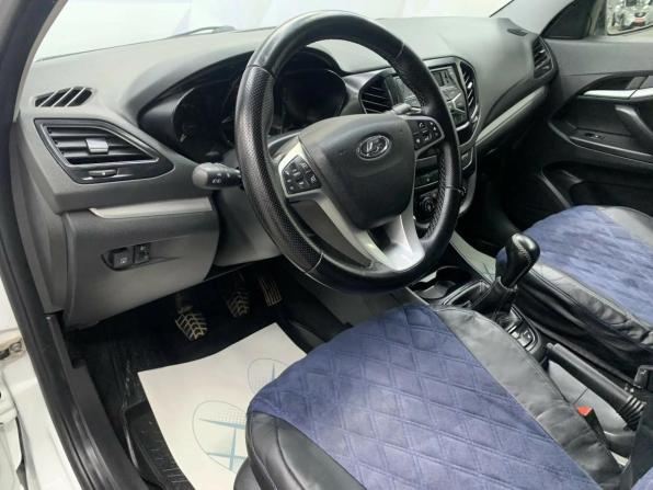 Lada (ВАЗ) Vesta I с пробегом 2019 года, цена 960 000 рублей, 104929 км, универсал, Автокод Объявления