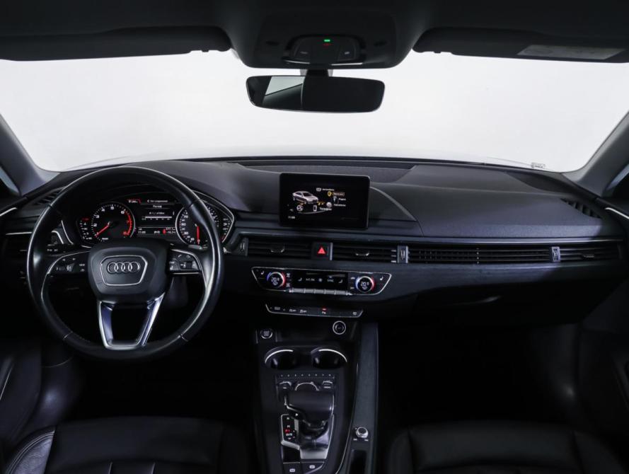 Audi A4 V (B9) Москва  - изображение 14