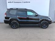 Toyota Land Cruiser Prado 120 Series Рестайлинг Санкт-Петербург  - изображение 28