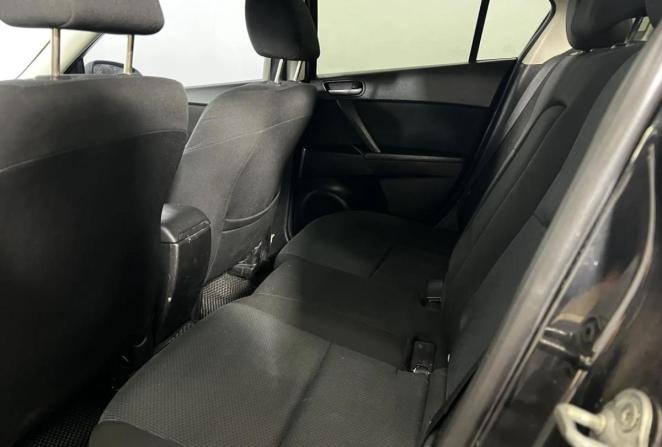 Mazda 3 II (BL) с пробегом 2010 года, цена 700 000 рублей, 192500 км, седан, Автокод Объявления