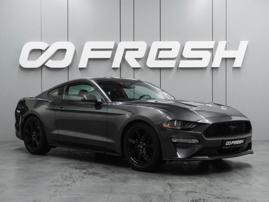 Ford Mustang VI Рестайлинг Воронеж  - изображение 1