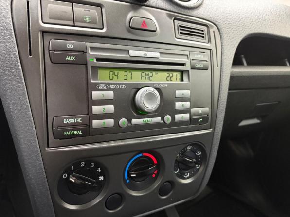 Ford Fusion I Рестайлинг с пробегом 2007 года, цена 326 000 рублей, 174498 км, хэтчбек, Автокод Объявления