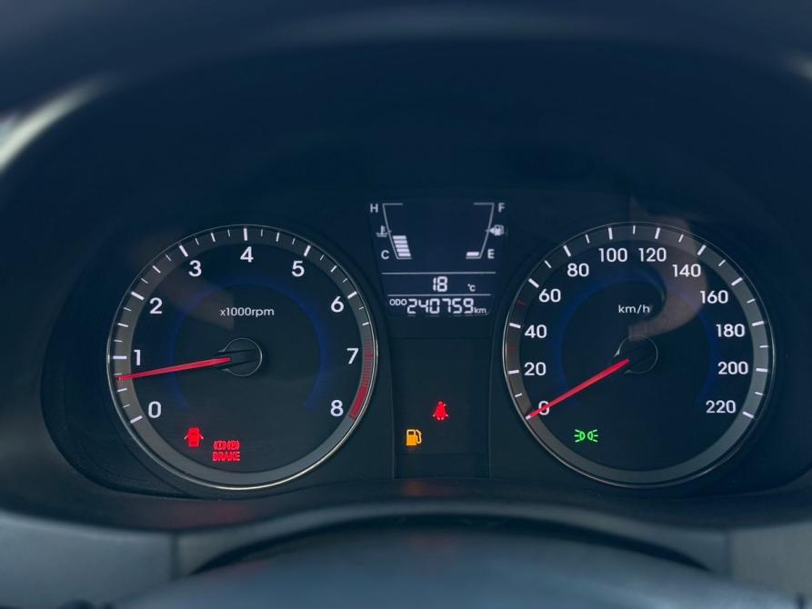Hyundai Solaris I Ижевск  - изображение 15