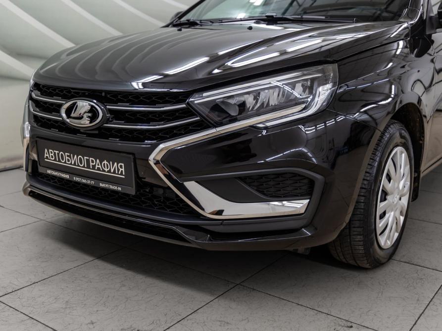 Lada (ВАЗ) Vesta I Рестайлинг (NG) Волгоград  - изображение 10