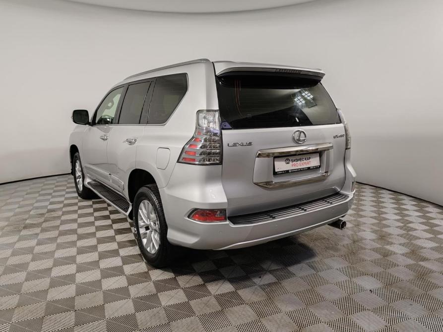 Lexus GX II Рестайлинг Москва  - изображение 7