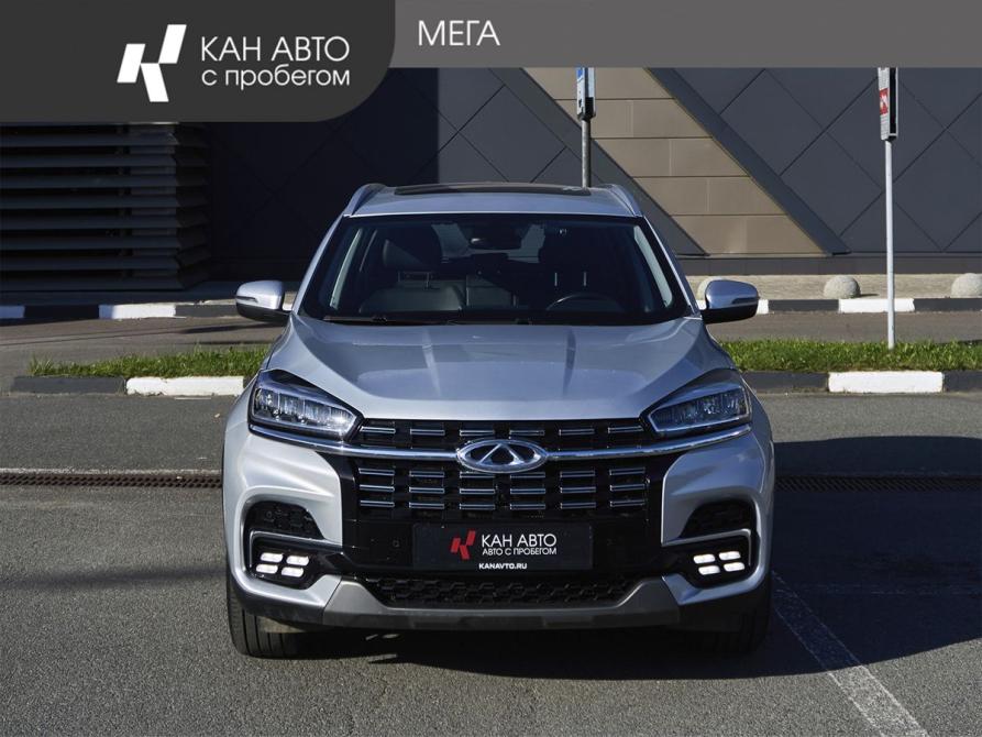 Chery Tiggo 8 I Рестайлинг Казань  - изображение 3