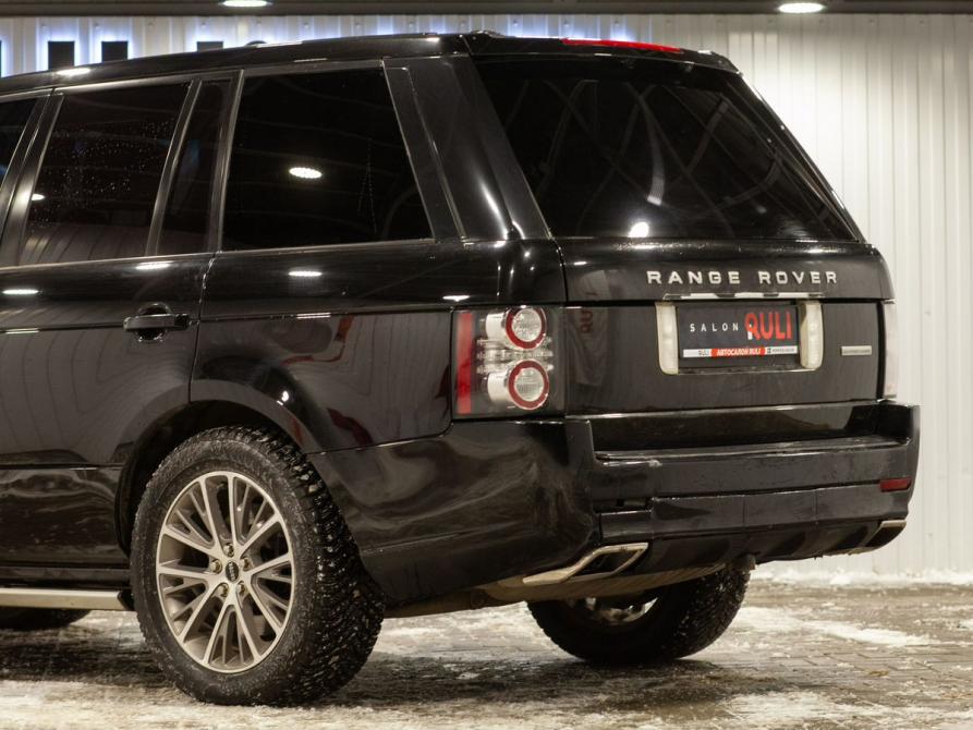 Land Rover Range Rover III Рестайлинг 2 Иваново  - изображение 14