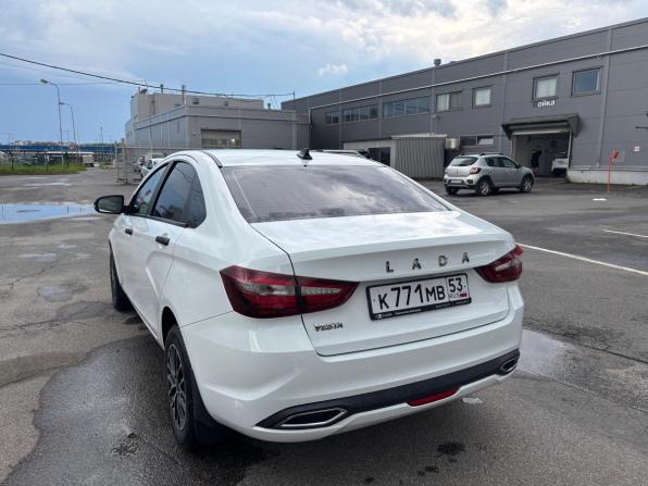 Lada (ВАЗ) Vesta I Рестайлинг (NG) с пробегом 2024 года, цена 1 179 000 рублей, 30592 км, седан, Автокод Объявления