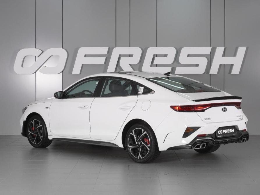 Hyundai Lafesta I Рестайлинг Минеральные Воды  - изображение 2