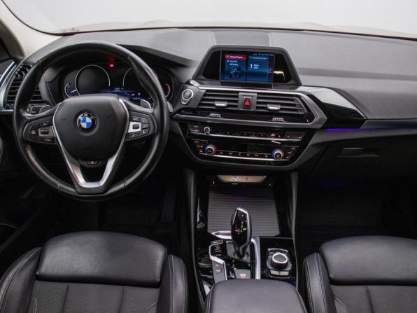 BMW X4 II (G02) с пробегом 2019 года, цена 3 850 000 рублей, 112290 км, внедорожник, Автокод Объявления
