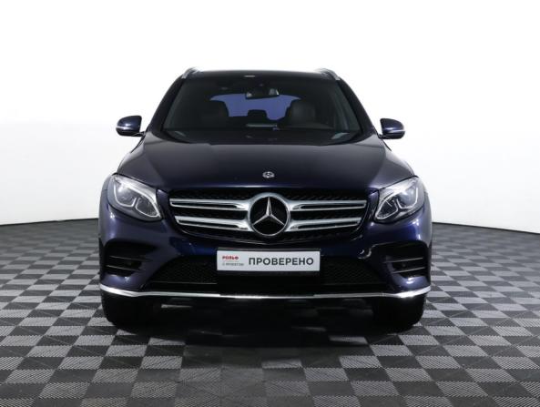 Mercedes-Benz GLC I (X253) с пробегом 2017 года, цена 3 845 000 рублей, 67827 км, внедорожник, Автокод Объявления