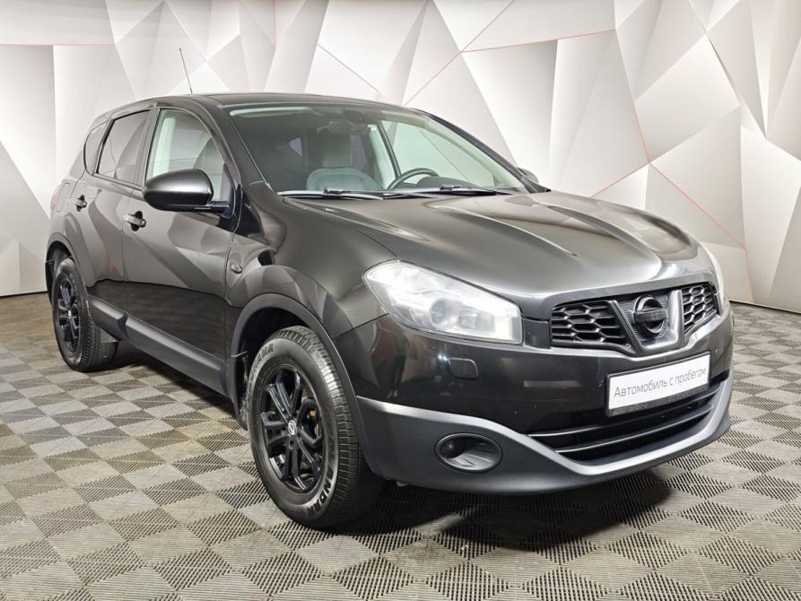 Nissan Qashqai I Рестайлинг Москва  - изображение 3