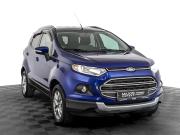 Ford EcoSport I Москва  - изображение 29
