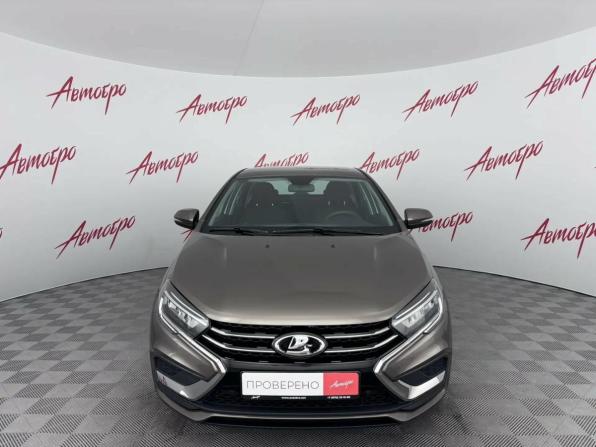 Lada (ВАЗ) Vesta I Рестайлинг (NG) с пробегом 2025 года, цена 1 399 000 рублей, 6726 км, седан, Автокод Объявления