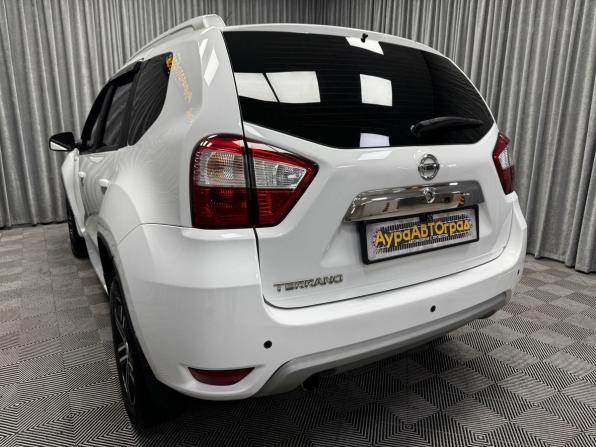 Nissan Terrano III (D10) с пробегом 2015 года, цена 977 000 рублей, 126052 км, внедорожник, Автокод Объявления