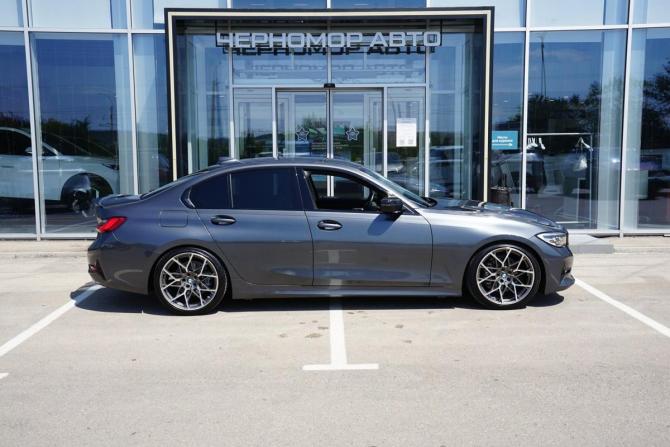BMW 3 серии VII (G2x) с пробегом 2019 года, цена 3 536 000 рублей, 107000 км, седан, Автокод Объявления