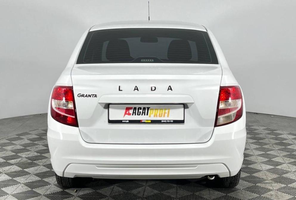 Lada (ВАЗ) Granta I Рестайлинг Волгоград  - изображение 6