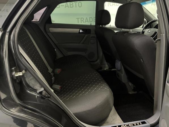 Chevrolet Lacetti I с пробегом 2012 года, цена 455 000 рублей, 132000 км, седан, Автокод Объявления