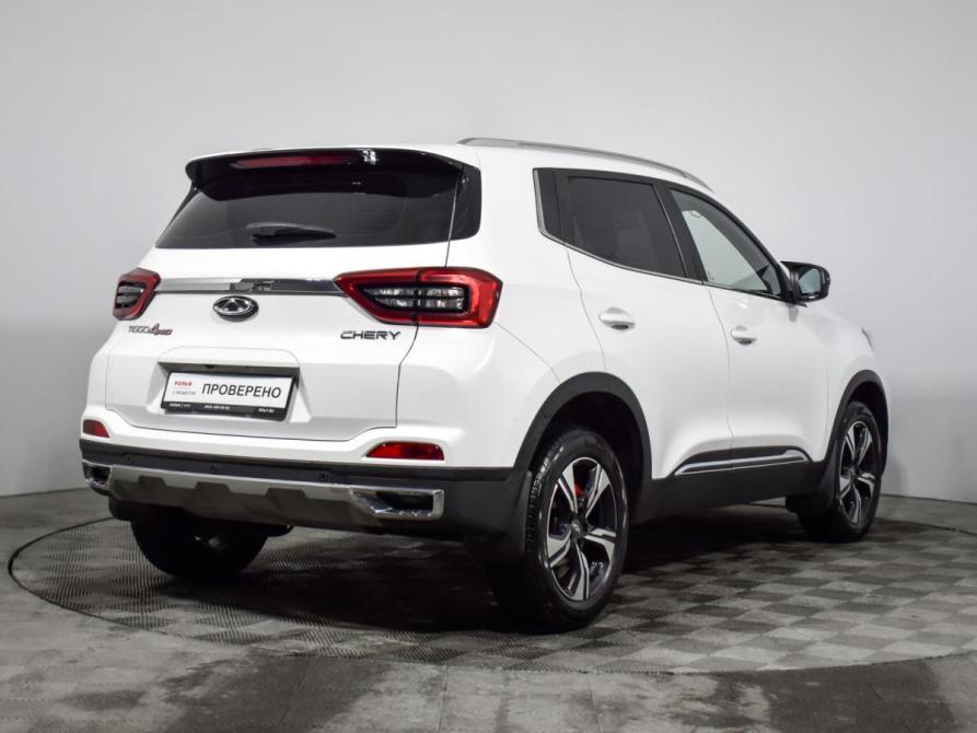 Chery Tiggo 4 Pro I Санкт-Петербург  - изображение 5