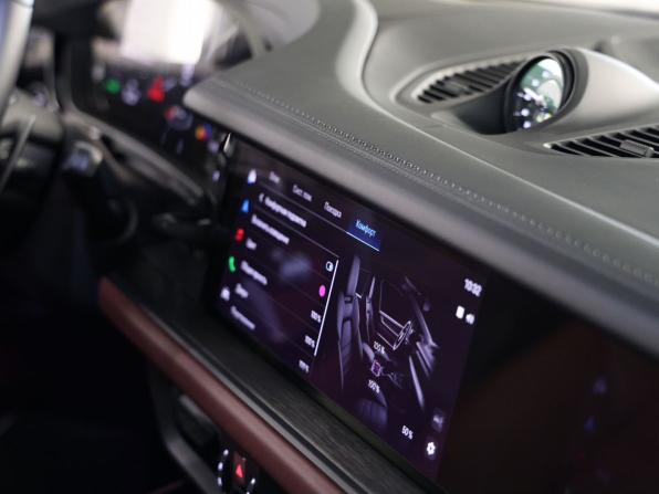 Porsche Cayenne III Рестайлинг с пробегом 2026 года, цена 24 999 000 рублей, 35 км, внедорожник, Автокод Объявления