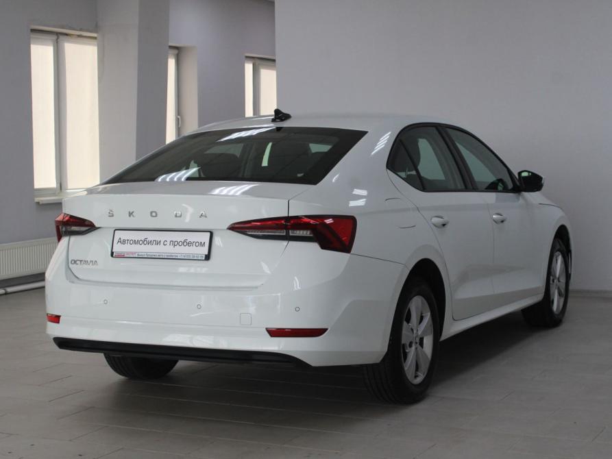 Skoda Octavia IV (A8) Старый Оскол  - изображение 4