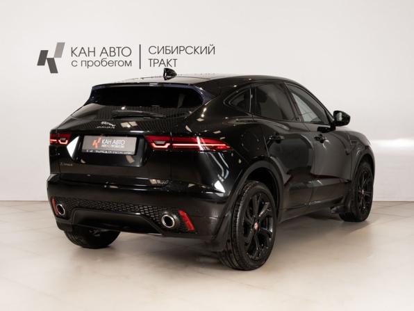 Jaguar E-Pace I с пробегом 2018 года, цена 2 820 000 рублей, 146307 км, внедорожник, Автокод Объявления