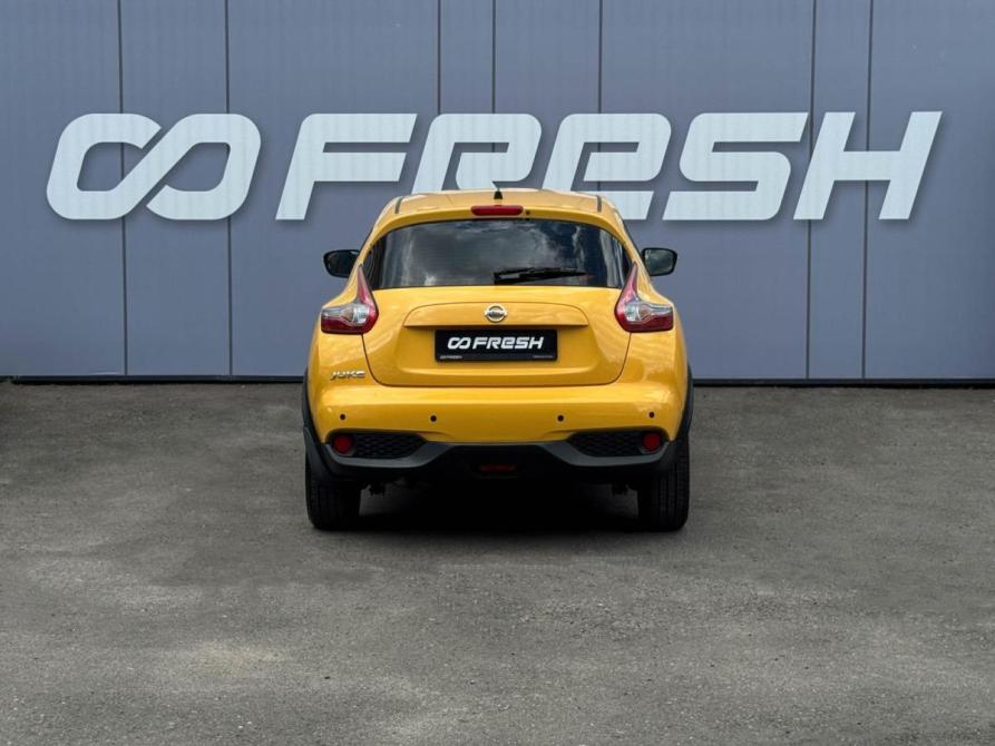 Nissan Juke I Рестайлинг Кропоткин  - изображение 4