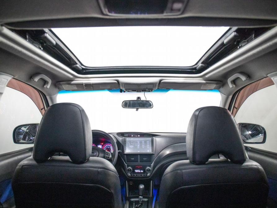 Subaru Forester III Рестайлинг Иркутск  - изображение 21