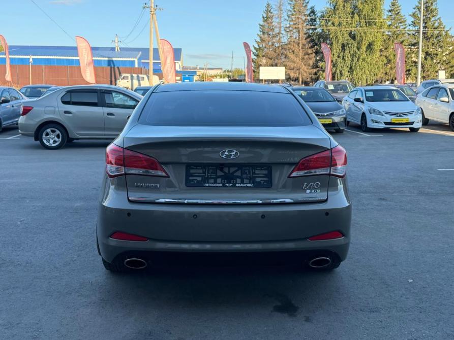 Hyundai i40 I Альметьевск  - изображение 6