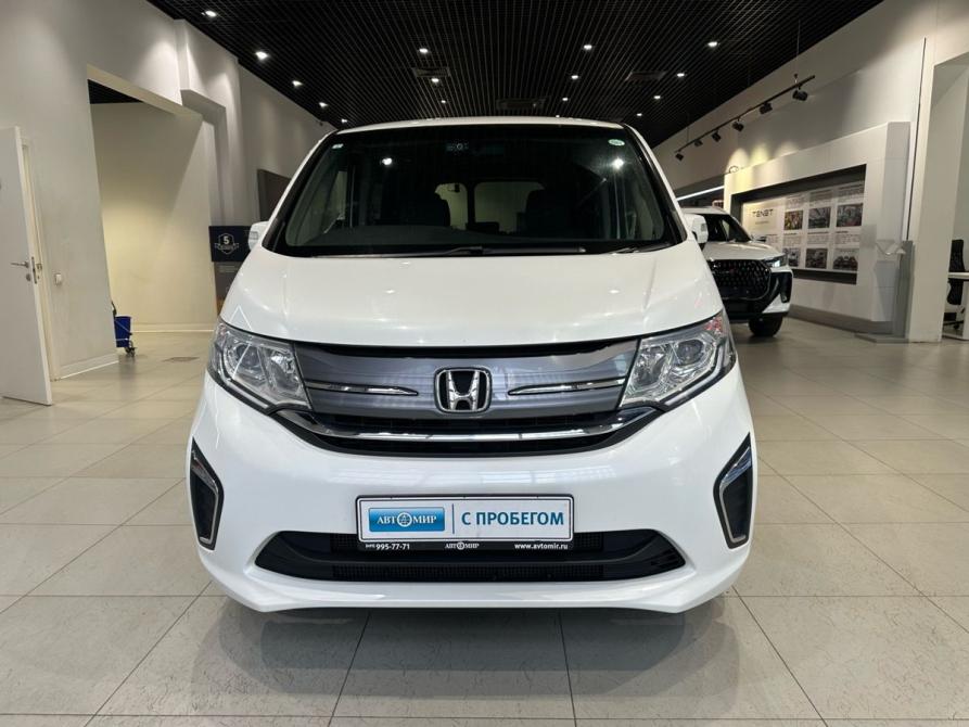 Honda Stepwgn V Москва  - изображение 2