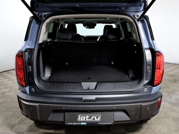 Haval H3 I с пробегом 2024 года, цена 2 498 000 рублей, 51358 км, внедорожник, Автокод Объявления