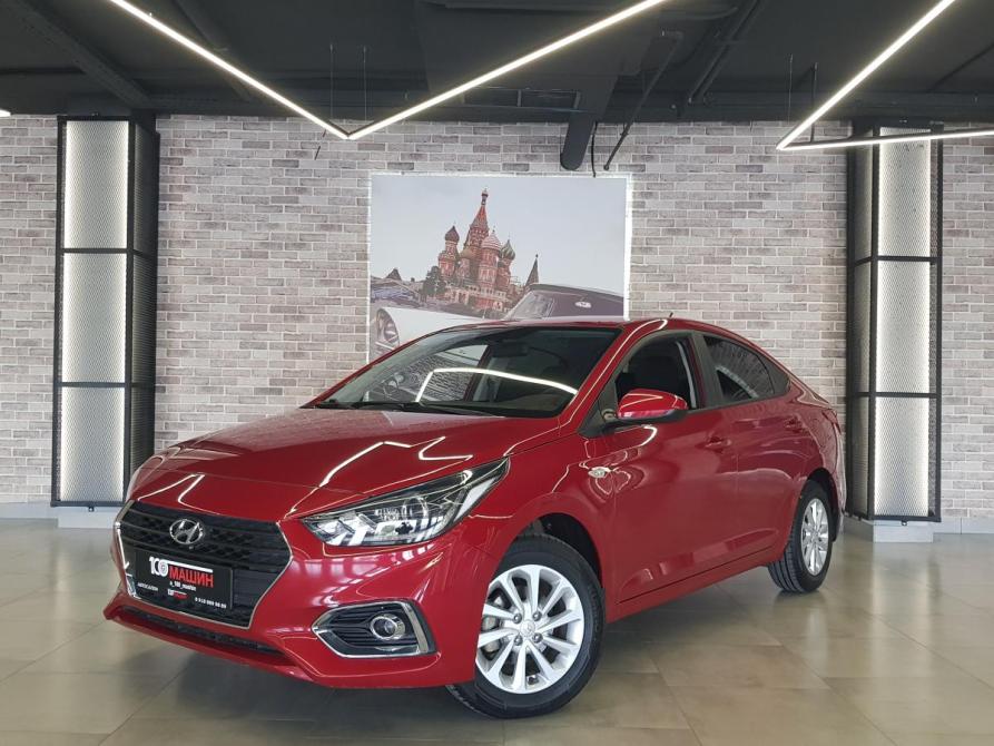 Hyundai Solaris II Краснодар  - изображение 1