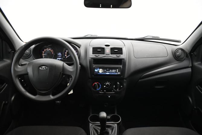 Lada (ВАЗ) Granta I Рестайлинг с пробегом 2018 года, цена 500 000 рублей, 144730 км, седан, Автокод Объявления