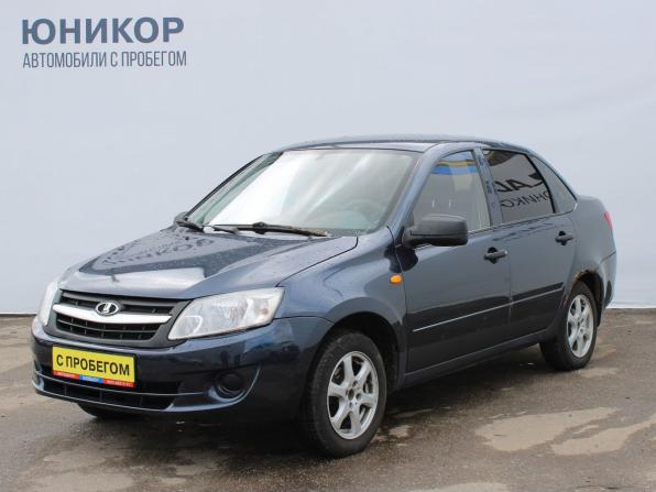 Lada (ВАЗ) Granta I с пробегом 2012 года, цена 179 000 рублей, 177675 км, седан, Автокод Объявления