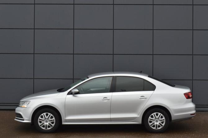 Volkswagen Jetta VI Рестайлинг с пробегом 2018 года, цена 1 520 000 рублей, 105962 км, седан, Автокод Объявления